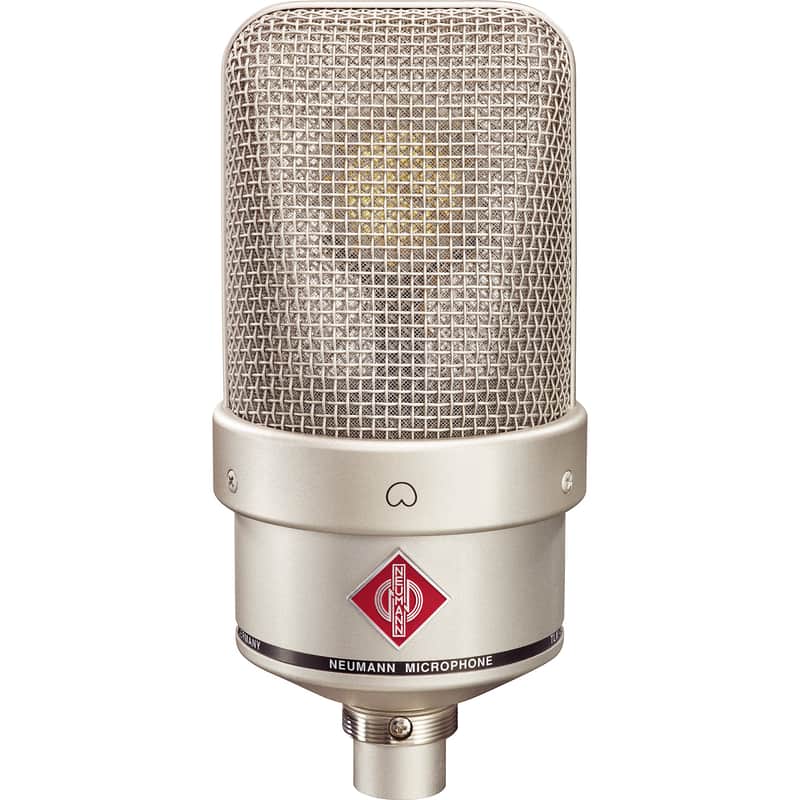 Neumann TLM 49 Large-Diaphragm Cardioid Condenser Mic image 1