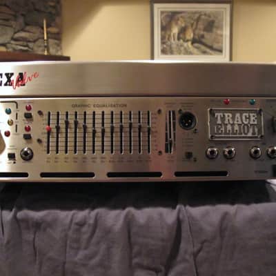 Trace Elliot Hexa Valve Bass Amp image 1
