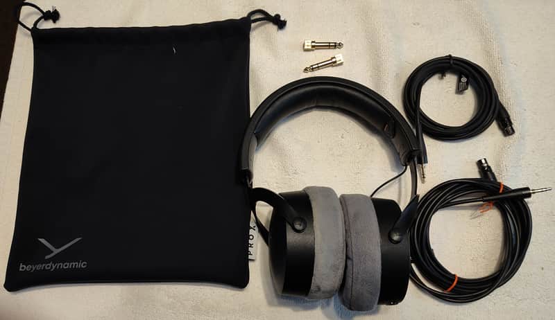 Beyerdynamic DT 700 Pro X Closed-back Studio Mixing Headphones image 1