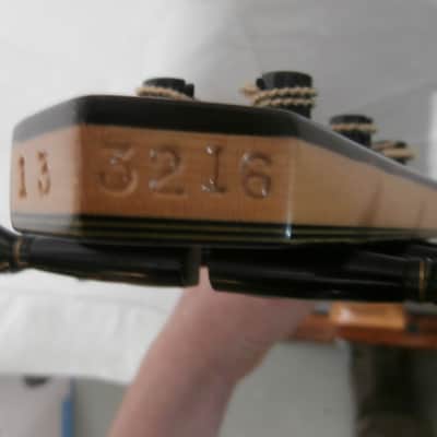 Rick Turner RB6-CST #13-3216, 6 String Bass Guitar image 15