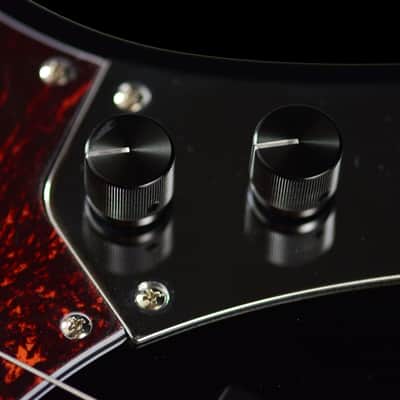 Sadowsky MetroExpress, 21 Fret Standard JJ 4 string - Black Pearl, Rosewood image 14