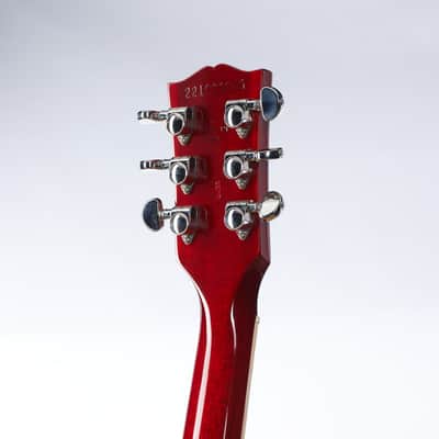 Gibson Les Paul Standard 60s, Unburst | Demo imagen 5