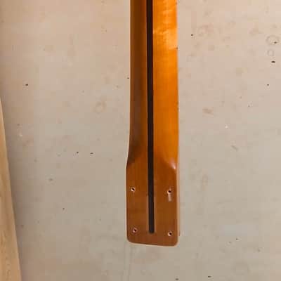 N/A TELE Neck 2022 Roasted Maple image 6