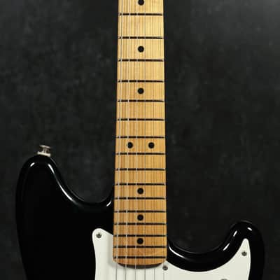 Fender Mexico Duo-Sonic Black [MN411068] (07/13) image 11