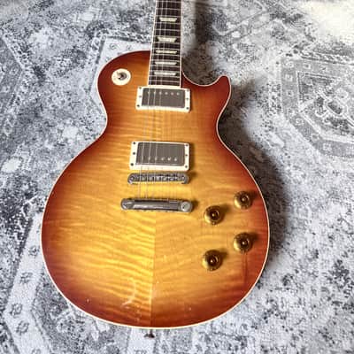 Gibson Les Paul Standard Plus 2010 - Iced Tea image 2