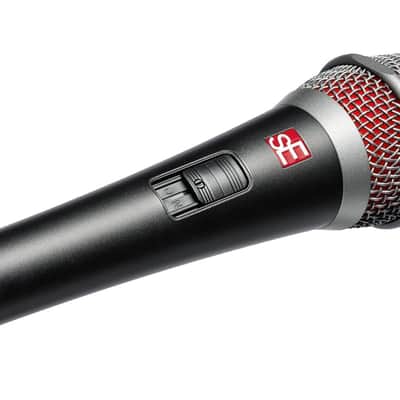 SE Electronics V7-SW-U Dynamic Supercardioid Microphone with On/Off Switch image 3