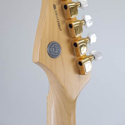 Fender 60th Anniversary Commemorative Fender Stratocaster (2013) image 13