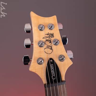 PRS SE Custom 24 Sapphire Fade image 7