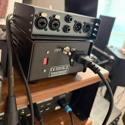 Cranborne Audio N22 C.A.S.T. Breakout Box & Cat 5 Snake 2023 - Present - Grey image 3