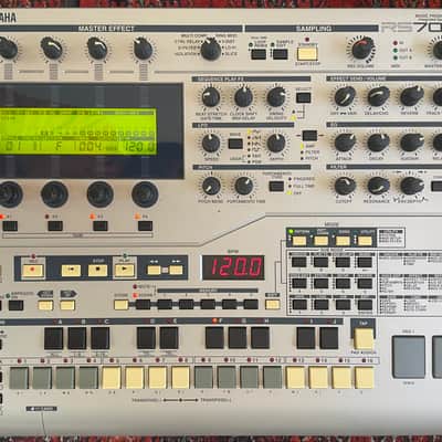 Yamaha RS 7000 2002-2003