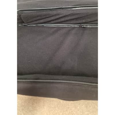 Gator Multi Effects Pedal Bag - Black - Very Good image 11