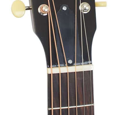 Gibson J-35 1936 Vintage Sunburst image 5
