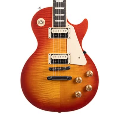 Gibson Les Paul Traditional 120 Flame Top 2014 | Reverb