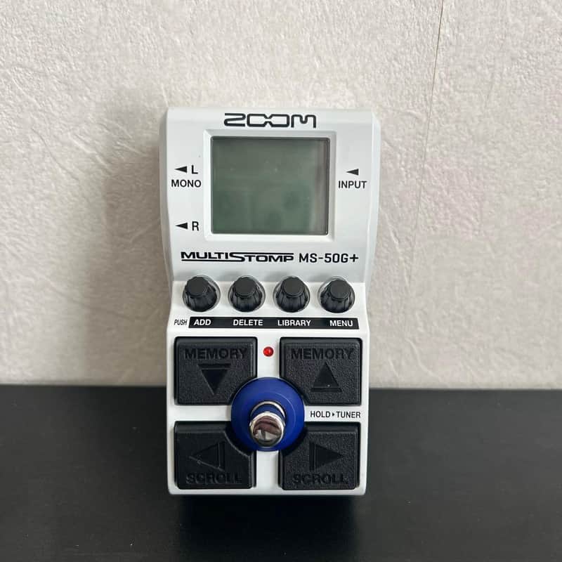 Zoom MS-50G+