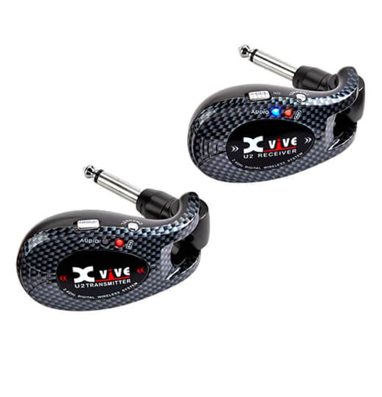 Inalámbrico para instrumento Xvive U2 - Carbono image 1