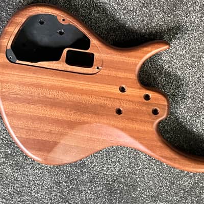 Tobias Killer B IV bass body - Natural Satin image 4