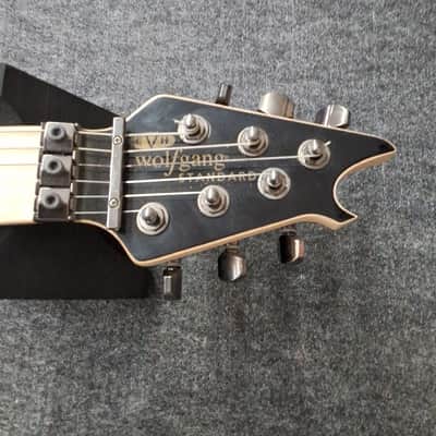 EVH Wolfgang WG Standard QM with Baked Maple Fretboard 2020 - Present - Northern Lights image 7