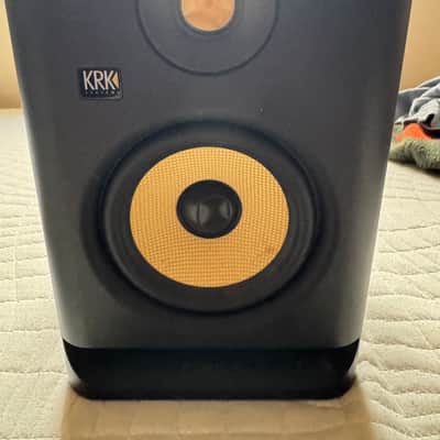 KRK RP-5 Rokit G4 2-Way 5" Active Studio Monitors (Pair) 2019 - 2021 - Black image 9