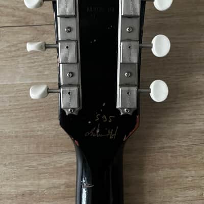 Gibson Les Paul Special, DC custom black - 2003 image 12