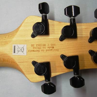 Framus D Series Diablo Progressive X, Electric Guitar image 15