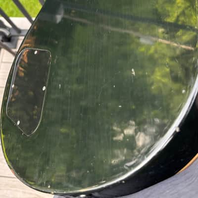 1996 Gibson Les Paul Standard - Ebony image 11