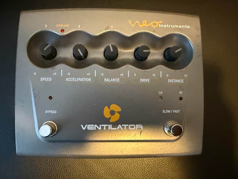 Neo Instruments Ventilator