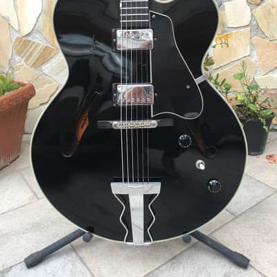 Japan Epiphone Chet Atkins Country Gentlemen EB Ebony RIF150 image 3