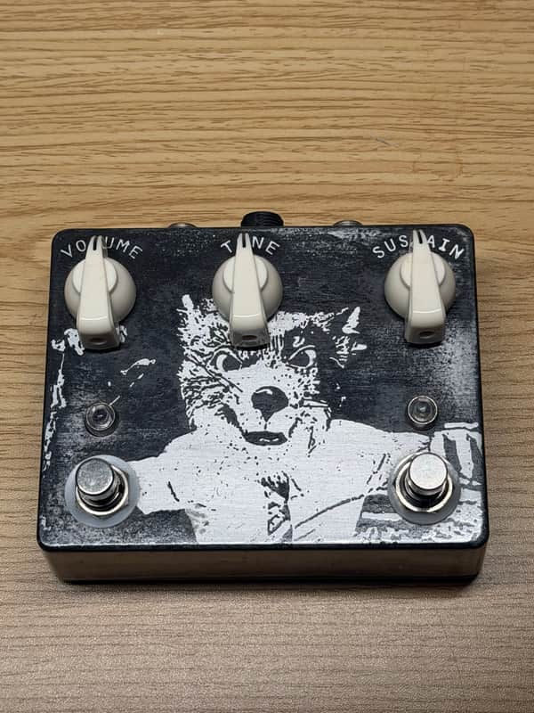 Dirge Foxx Tone Machine image 1