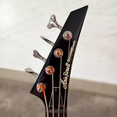 Aria Pro II JPJ-3 PPJ Bass Japan Vintage 1986 Matsumoku Precision Style image 5