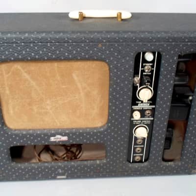 Gretsch 6161 Country Gentleman amp 1956 Near Mint! 14 Watts image 2