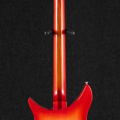 Rickenbacker 350V63 Liverpool - Fireglo image 6