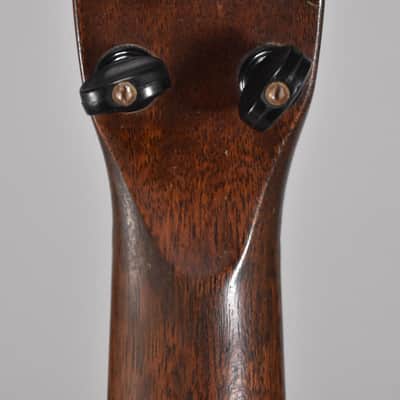 c.1950's Favilla Soprano Ukulele Mahogany Project For Repair image 6