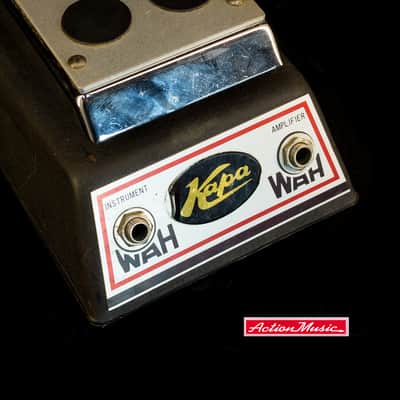 Kapa Wah Pedal - Wah Pedal / Very Good image 2