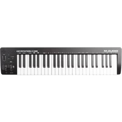 M-Audio - Keystation 49 MK3 - 49-Key USB-Powered MIDI Controller image 2