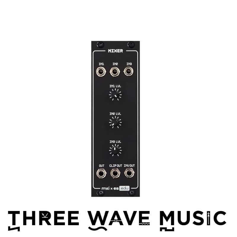 Erica Synths EDU DIY Mixer Kit [Three Wave Music] image 1