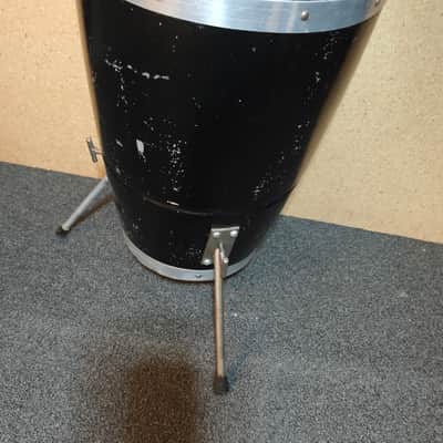 ⚡Vintage 12"X29.5" Fiberglass Conga Drum⚡ image 9