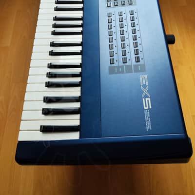 Yamaha EX5 Multi Engine Synthesizer Workstation excellent condition image 5