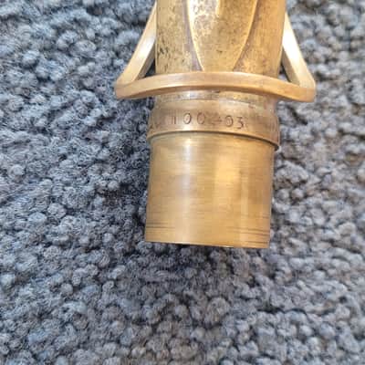 Selmer Mark VI Tenor Saxophone 1960 - 1969 - Lacquered Brass image 3