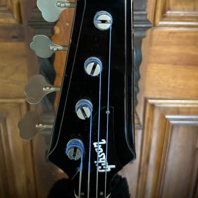 Gibson Thunderbird Bicentennial 1976 - Natural - VG Condition - OHSC image 12