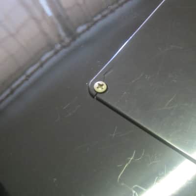 Fernandes Stratocaster SSS 1980s Black image 16