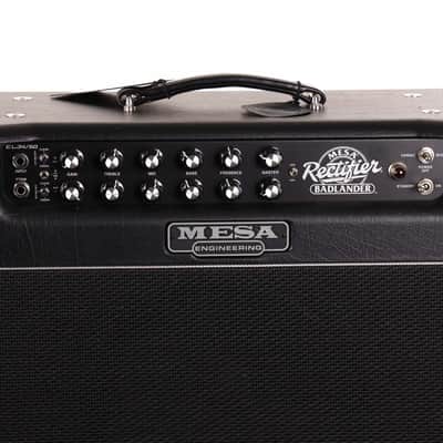 Mesa Boogie Badlander 50 1x12 Combo Amplifier Used - Local Pickup Only image 3