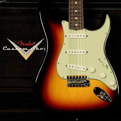 Fender Custom Shop Wildwood 10 1961 Stratocaster - NOS image 1
