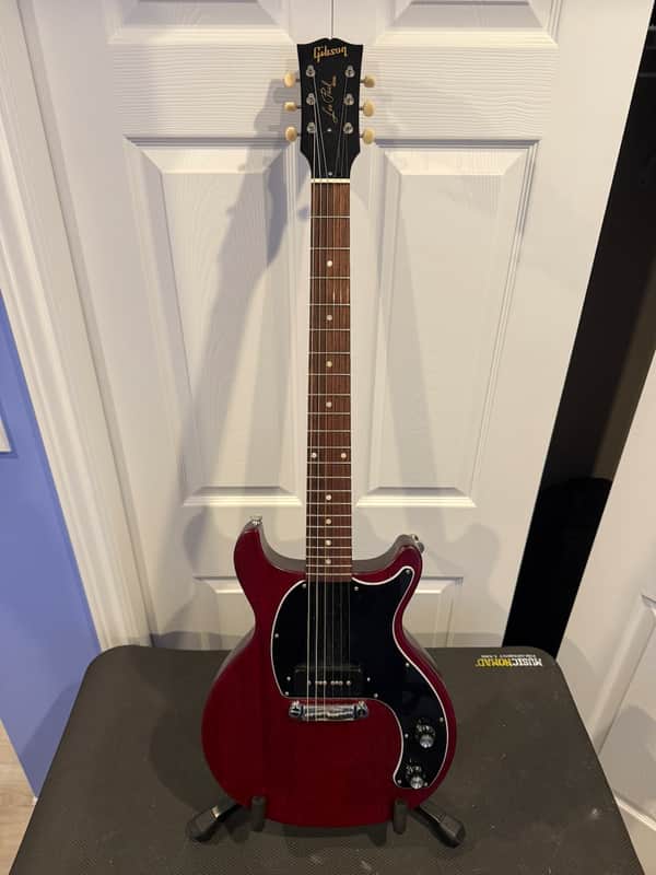 Gibson Les Paul Junior Tribute DC 2019 - 2020 | Reverb Canada