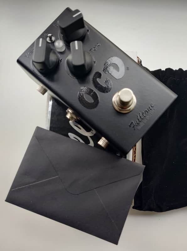 Fulltone Limited Edition OCD V2 2024 - Black image 1