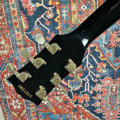 Greco Les Paul Custom Model EG800CB w/PU-2 A-5 Pickups -1978 image 21