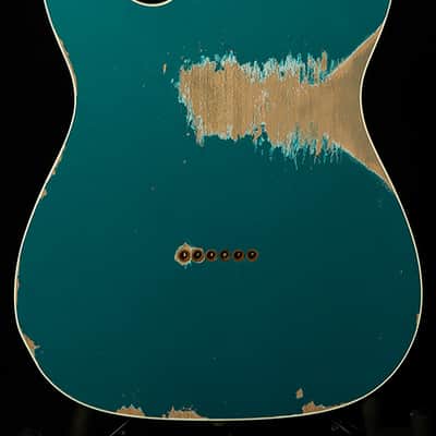 Fender Custom Shop Wildwood 10 1962 Telecaster Custom image 2