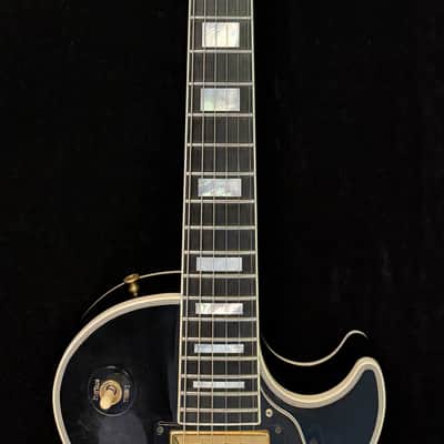 Gibson Les Paul Custom - 2006 - Ebony image 3