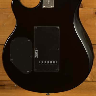 Sterling AX3FM SUB Series Axis - Flamed Trans Black image 2