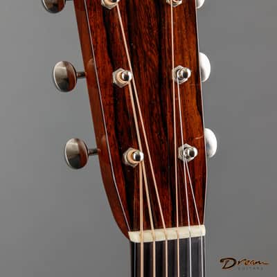 2014 Circa D-28, Brazilian Rosewood/Adirondack Spruce image 16
