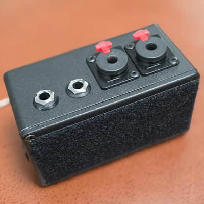 Goodwood Audio The Interfacer - Pedalboard Patchbay and Stereo Box image 6